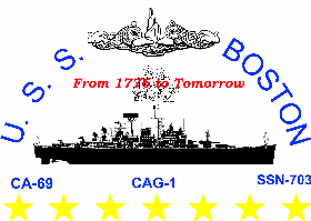 USS Boston