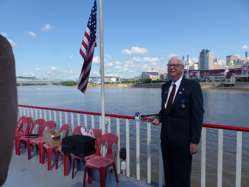 Riverboat Bugler
