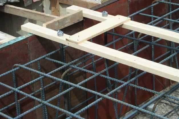Support bolt detail1